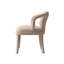 Chaise de salle à manger rembourrée Palmer-1196151516