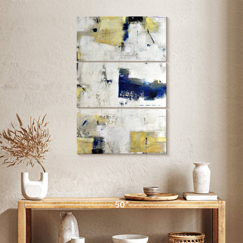 Avery Here I Stand, 32" H x 20" W