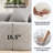 4 Seater Compression Sofa with 30D ,60 Hardness full sponge,4 pillow for Living Room, Home Furniture Sleeper Sectional Compression Sofa for Apartmentess full sponge,4 pillow for Living Room, Home Furniture Sleeper Sectional Compression Sofa for Apartment-106364017