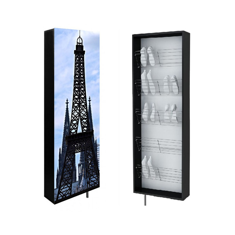15 Pair Shoe Storage Cabinet