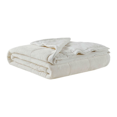 Reversible Heiq Smart Temperature Down Alternative Blanket