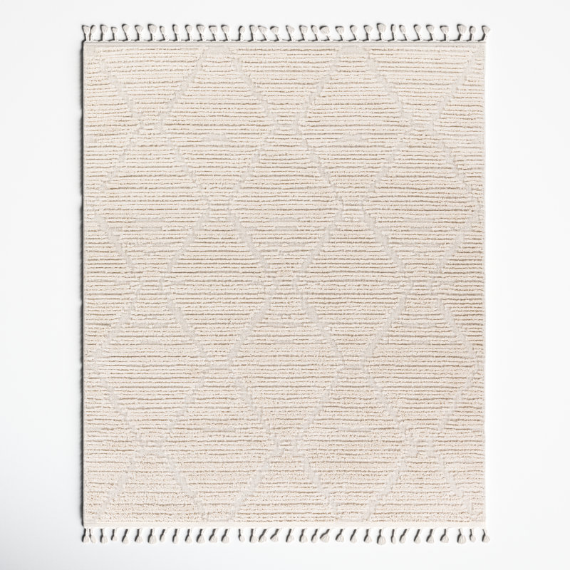 Highpoint Area Rug AZI2318, Rectangle 7'10" x 10'
