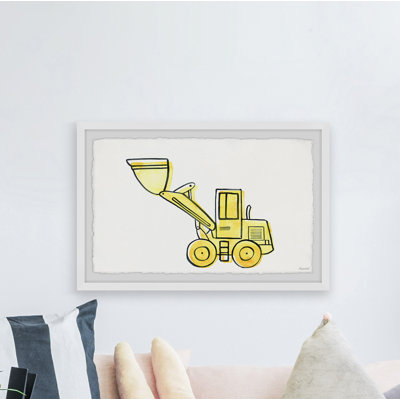 Rodrigues Wrapped Canvas Print