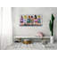 Girls Night Hand Painted Acrylic Painting