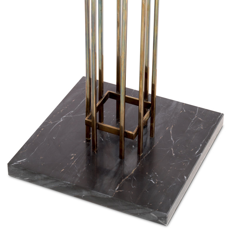 Volterra Metal Freestanding 8 - Hook Coat Rack
