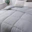 Édredon en duvet synthétique polyester toutes saisons-1962614620