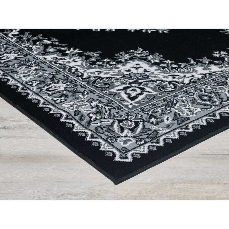 Aryana Paisley Area Rug, Rectangle 80cm x 150cm
