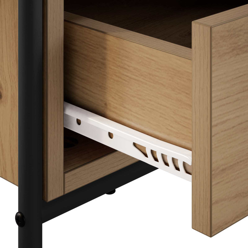 Coffee Table, Artisan Oak, Artisan Oak, Artisan Oak