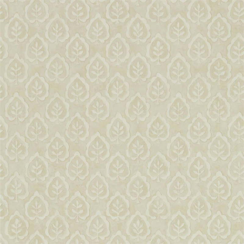 Fencott Wallpaper, Cream