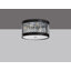 Faux Leather Flush Mount-33701664