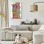«Rainbow Giraffe» par Hello Angel-1036244599