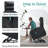 Faux Leather Heated Massage Chair