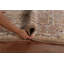 Tapis brun traditionnel turc 7 x 10