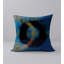 Abstract Throw Pillow-423187981