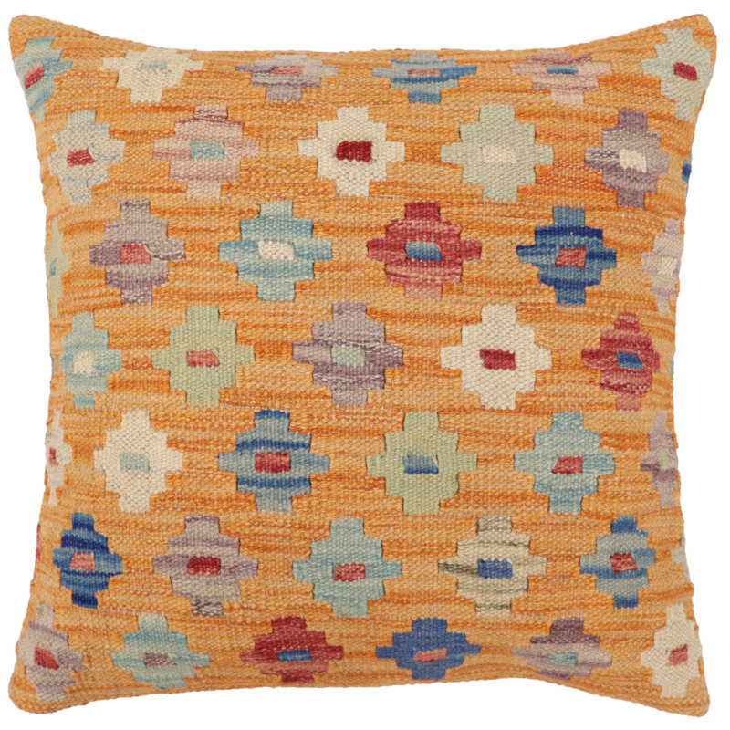 Wong Geometric Throw Pillow