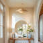 Luminaire suspendu en rotin Sunny Natural