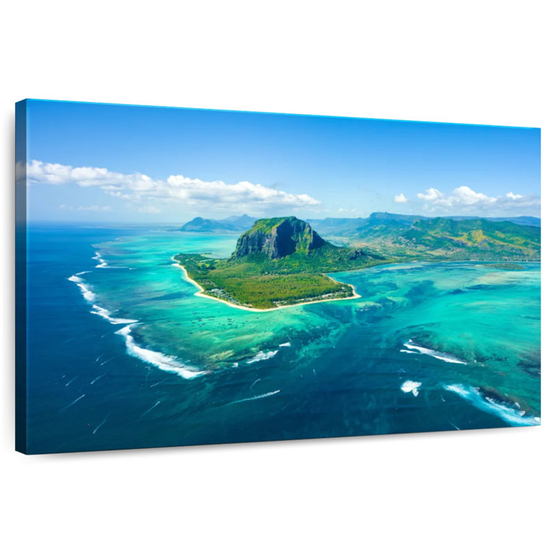 Gillard Mauritius Island