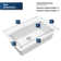 Karran Drop-in Quartz Composite 33'' X 22'' 1-Hole Single Bowl Kitchen Sink