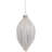 4.5'' Glass Finial Ornament