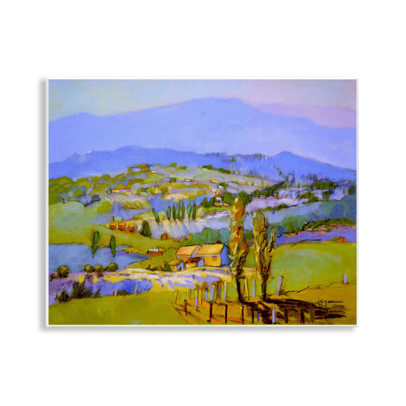Art mural classique par Dorothy Fagan