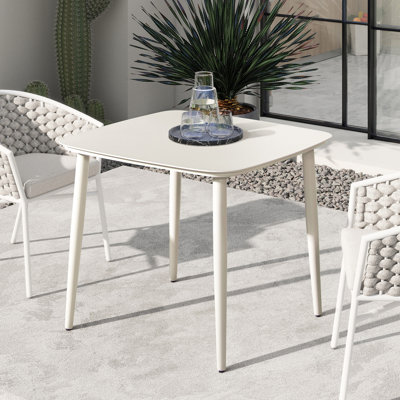 Table basse ronde Everly