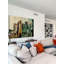 La Downtown 2 by Irena Orlov - Wrapped Canvas Print-360253418