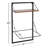 Metal Laundry Hamper-618326934