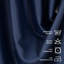 Panneaux de rideaux obscurcissants en satin de couleur unie-1839887101-1839887093