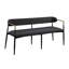 Banc avec revêtement-175221139