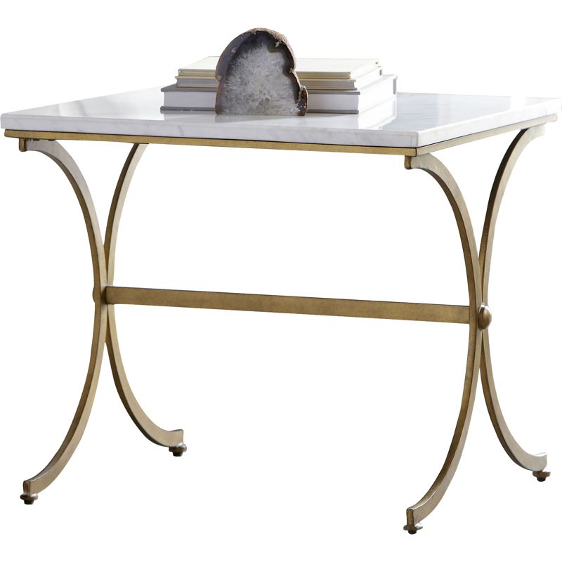Pamina Marble Side Table