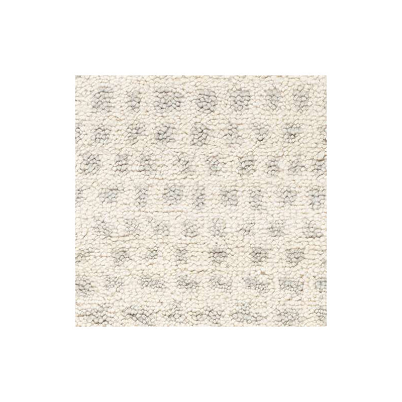 Shepherd Plaster Hand Knotted Wool Rug, Rectangle 5' x 8'