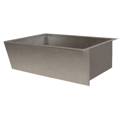 33" L x 22" W Kitchen Sink