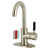 Brushed Nickel selected