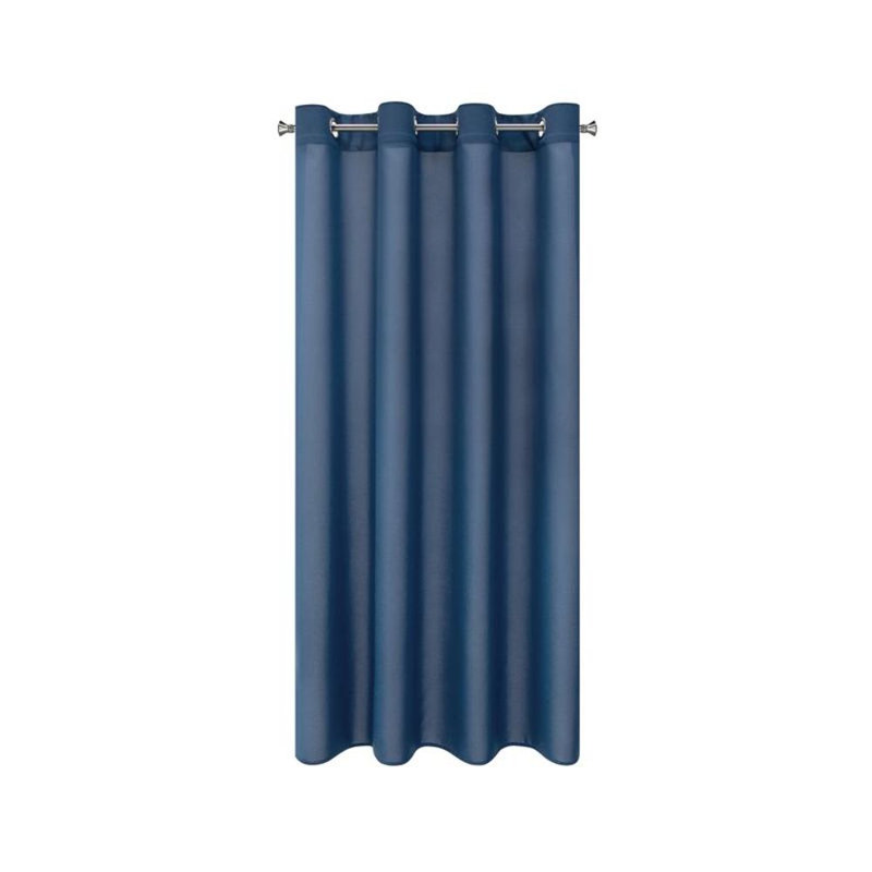 Blackout Curtain, Dark Blue
