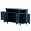 Armoire d'appoint avec 4 portes-496183497