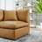 Modway Commix Down Filled Overstuffed Vegan Leather Corner Chair-1231351878