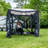 72 Ft. W x 72 Ft. D Fibreglass Pop-Up Canopy-98451332-105831822