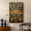 Collection sur toile de la collection XXIV de William Morris - Toile tendue avec châssis de qualité supérieure - Prêt à être accroché-1226455842