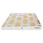 Ensemble de cubes ananas en tissu non tissé-682485