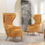 Fauteuil à oreilles Flaxville-87198358