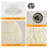 Anastasi 1 - Light Beige Dome Pendant