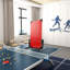 Rebondeur de tennis de table portable