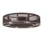 Paloma Golpe Flush Mount Ceiling Fan