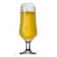 Eoghan 385ml Tulip Glass-1319065677