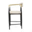 TABOURET DE COMPTOIR (ENSEMBLE DE 2)