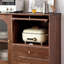 Vitrine multifonctionnelle minimaliste moderne-121917945