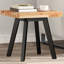 Iowa Solid Wood Table Top