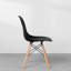 Chaise d'appoint en plastique Wrenshall-702390421