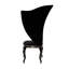 Chaise rembourrée Simen