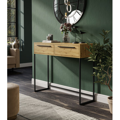 Lestine 100cm Console Table